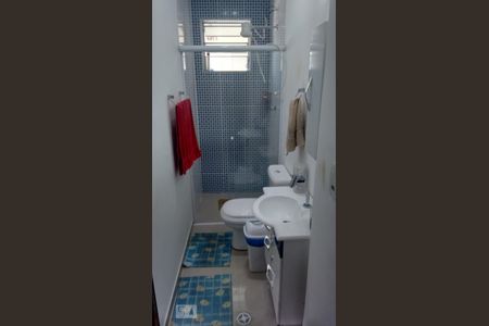 Banheiro de apartamento à venda com 3 quartos, 125m² em Campos Elíseos, São Paulo