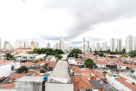 vista de apartamento à venda com 3 quartos, 86m² em Tatuapé, São Paulo