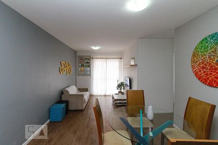 Sala de apartamento à venda com 3 quartos, 86m² em Tatuapé, São Paulo