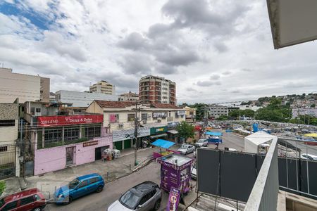 Vista da Varanda da Sala de apartamento para alugar com 2 quartos, 110m² em Vila da Penha, Rio de Janeiro