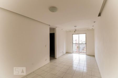 Sala de apartamento para alugar com 2 quartos, 51m² em Vila Esperança, São Paulo