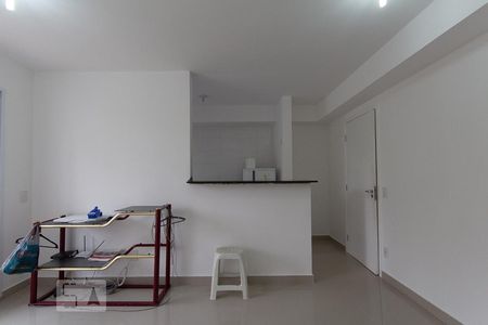 Sala de apartamento à venda com 2 quartos, 49m² em Parque Reboucas, São Paulo
