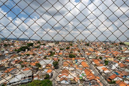 Vista da Varanda de apartamento para alugar com 2 quartos, 56m² em Vila Amélia, São Paulo