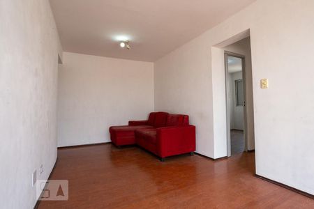 Sala de apartamento para alugar com 2 quartos, 56m² em Vila Amélia, São Paulo