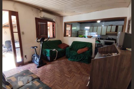 Sala de casa para alugar com 3 quartos, 180m² em Duque de Caxias, São Leopoldo