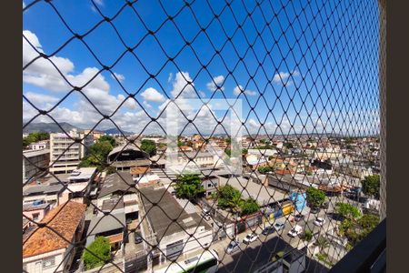 Vista da Sala de apartamento à venda com 2 quartos, 49m² em Rocha, Rio de Janeiro