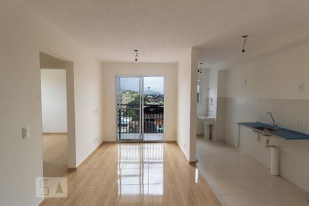 Sala de apartamento para alugar com 2 quartos, 49m² em Rocha, Rio de Janeiro