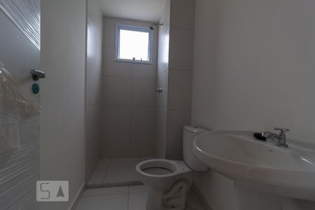 Banheiro de apartamento para alugar com 2 quartos, 49m² em Rocha, Rio de Janeiro