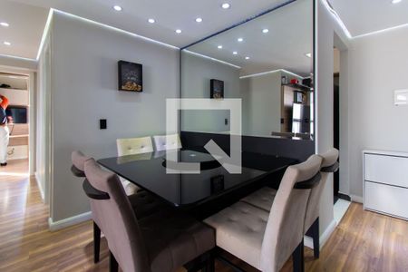 Sala de Jantar de apartamento para alugar com 3 quartos, 63m² em Mooca, São Paulo