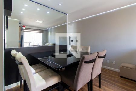 Sala de Jantar de apartamento para alugar com 3 quartos, 63m² em Mooca, São Paulo