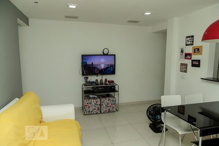 Sala de apartamento à venda com 2 quartos, 58m² em Engenho de Dentro, Rio de Janeiro