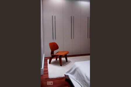 Dormitório de apartamento à venda com 1 quarto, 58m² em Ideal, Novo Hamburgo