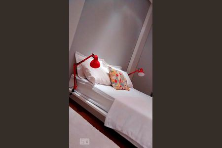 Dormitório de apartamento à venda com 1 quarto, 58m² em Ideal, Novo Hamburgo