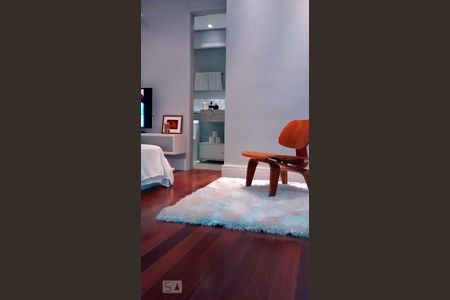 Dormitório de apartamento à venda com 1 quarto, 58m² em Ideal, Novo Hamburgo