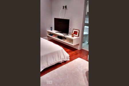 Dormitório de apartamento à venda com 1 quarto, 58m² em Ideal, Novo Hamburgo