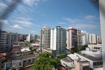 Vista da Sala de apartamento à venda com 2 quartos, 75m² em Icaraí, Niterói