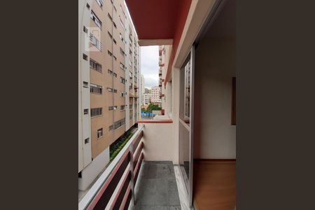 Varanda da Sala de apartamento à venda com 3 quartos, 92m² em Méier, Rio de Janeiro