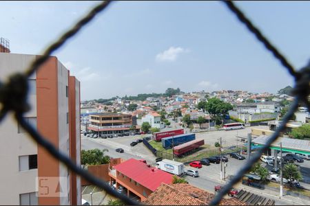 Vista de apartamento à venda com 3 quartos, 64m² em Dos Casa, São Bernardo do Campo