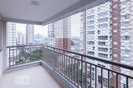 Varanda Gourmet de apartamento para alugar com 2 quartos, 74m² em Água Branca, São Paulo