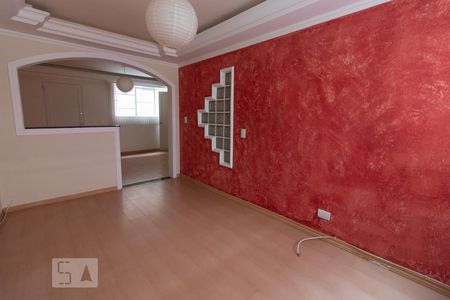 Sala de apartamento para alugar com 2 quartos, 67m² em Cristo Rei, Curitiba