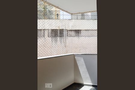 Varanda de apartamento à venda com 2 quartos, 64m² em Baeta Neves, São Bernardo do Campo