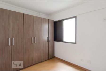 Quarto da suíte de apartamento à venda com 2 quartos, 64m² em Baeta Neves, São Bernardo do Campo