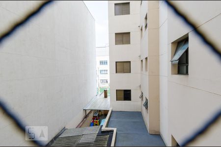 Vista de apartamento à venda com 2 quartos, 64m² em Baeta Neves, São Bernardo do Campo