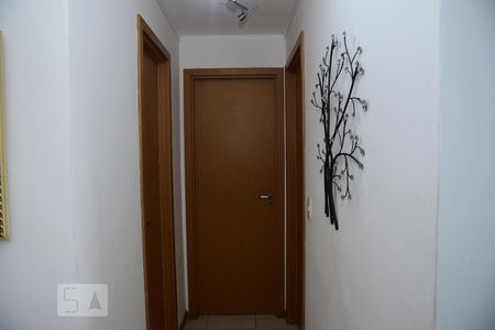 Corredor de apartamento à venda com 3 quartos, 119m² em Taquara, Rio de Janeiro