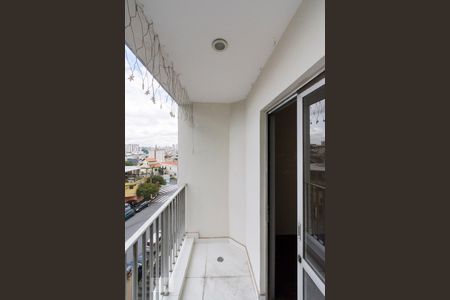 Varanda de apartamento para alugar com 2 quartos, 70m² em Centro, Osasco