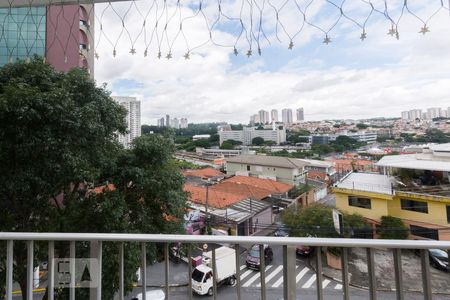 Vista de apartamento para alugar com 2 quartos, 70m² em Centro, Osasco