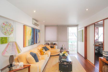 Sala de apartamento à venda com 4 quartos, 170m² em Copacabana, Rio de Janeiro