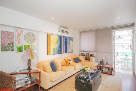 Sala de apartamento à venda com 4 quartos, 170m² em Copacabana, Rio de Janeiro