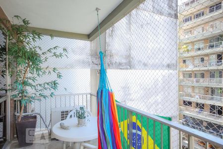 Varanda de apartamento à venda com 4 quartos, 170m² em Copacabana, Rio de Janeiro