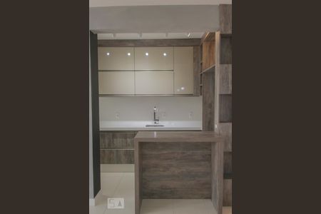 Cozinha de apartamento para alugar com 2 quartos, 64m² em Itacorubi, Florianópolis