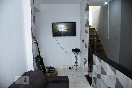 Sala de casa à venda com 3 quartos, 100m² em Freguesia (jacarepaguá), Rio de Janeiro