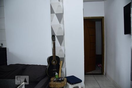 Sala de casa para alugar com 3 quartos, 100m² em Freguesia (jacarepaguá), Rio de Janeiro