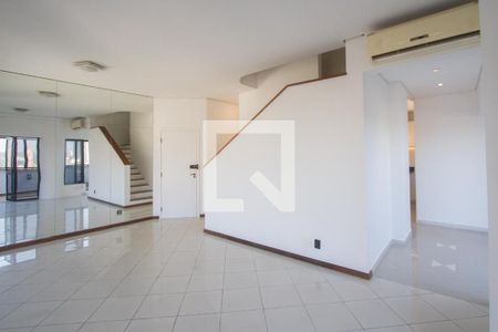 Sala de apartamento para alugar com 2 quartos, 149m² em Santo Amaro, São Paulo
