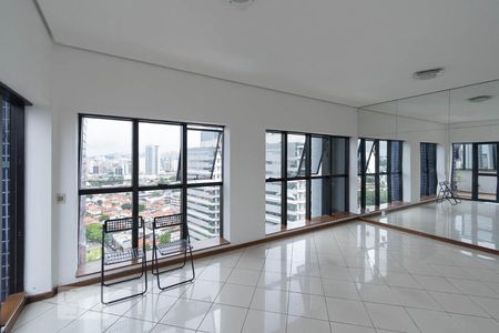 Sala de apartamento à venda com 2 quartos, 149m² em Santo Amaro, São Paulo