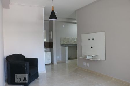 Studio para alugar com 30m², 1 quarto e sem vagaSala