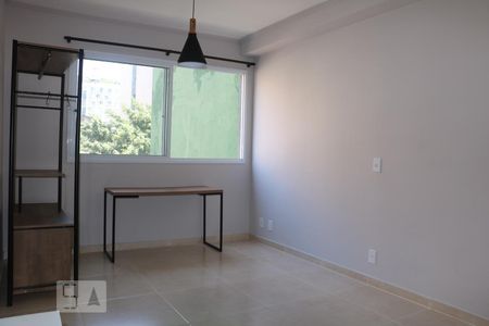 Studio para alugar com 30m², 1 quarto e sem vagaSala