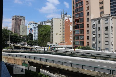 Studio para alugar com 30m², 1 quarto e sem vagaVista da Rua