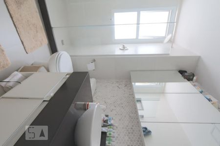 Banheiro suíte de apartamento à venda com 2 quartos, 100m² em Jacarepaguá, Rio de Janeiro