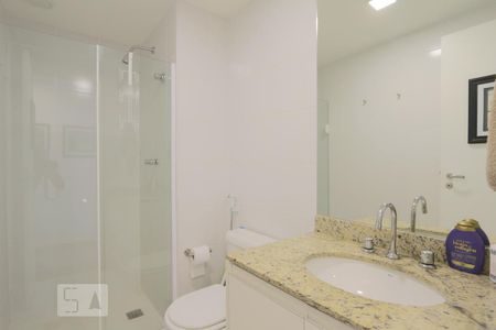 Banheiro Social de apartamento à venda com 2 quartos, 100m² em Jacarepaguá, Rio de Janeiro