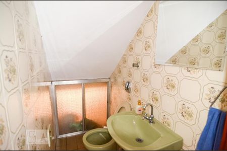 Lavabo de casa à venda com 3 quartos, 125m² em Interlagos, São Paulo