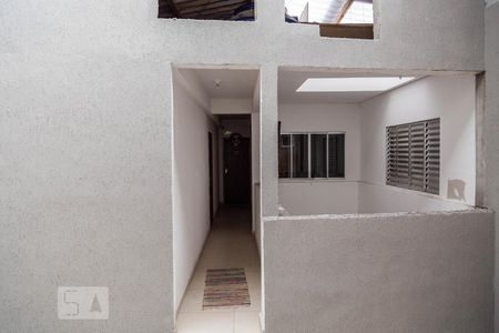 Vista Quarto 2 de casa para alugar com 2 quartos, 60m² em Chácara Cruzeiro do Sul, São Paulo