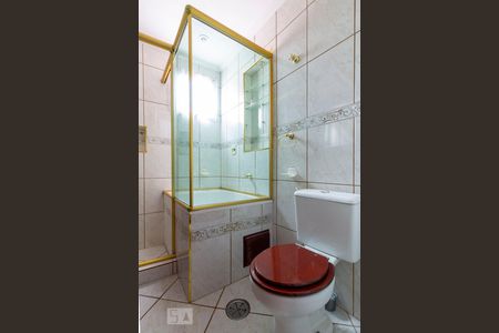 Banheiro de apartamento à venda com 2 quartos, 75m² em Jardim Popular, São Paulo