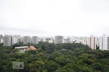 Vista de apartamento à venda com 4 quartos, 120m² em Vila Suzana, São Paulo