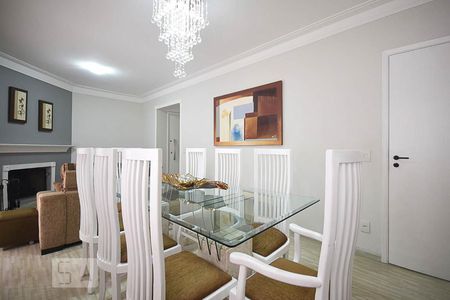 Sala de apartamento à venda com 4 quartos, 120m² em Vila Suzana, São Paulo