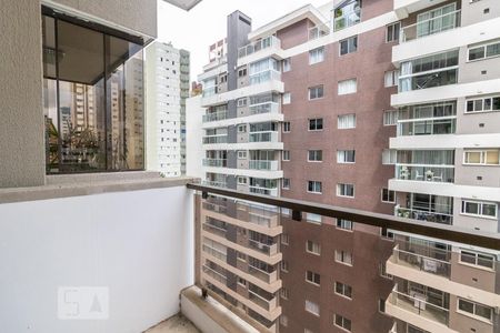 Sacada de apartamento para alugar com 3 quartos, 110m² em Bigorrilho, Curitiba