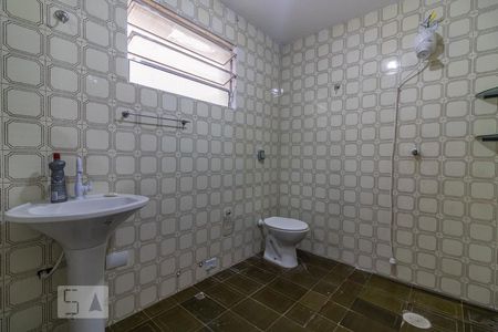 Banheiro de casa para alugar com 3 quartos, 170m² em Centro, São Caetano do Sul